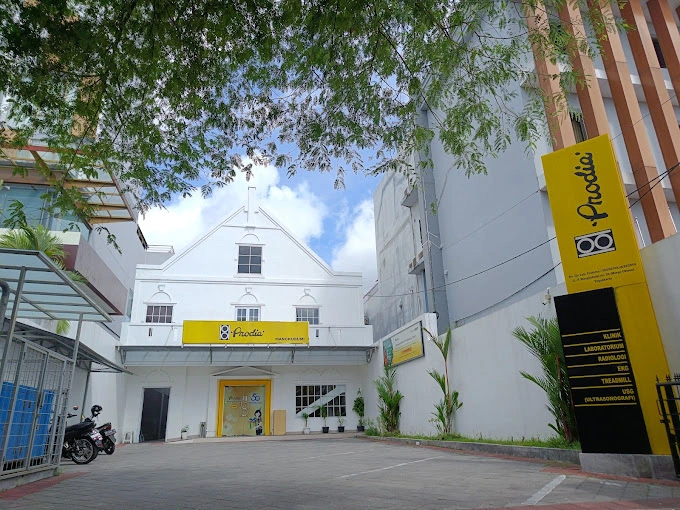 Laboratorium Klinik Prodia Mangkubumi